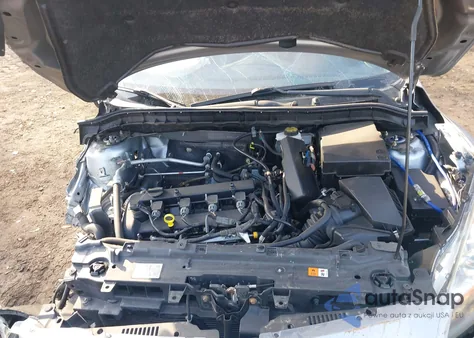 2011 Mazda Mazda3 S Grand Touring from USA, damaged, VIN JM1BL1M58B1445577